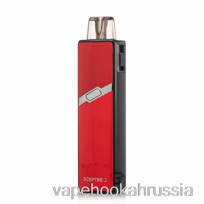 Vape Russia Innokin Scepter 2 комплект капсул красный